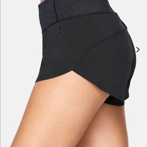 Outdoor Voices Hudson Short in Black